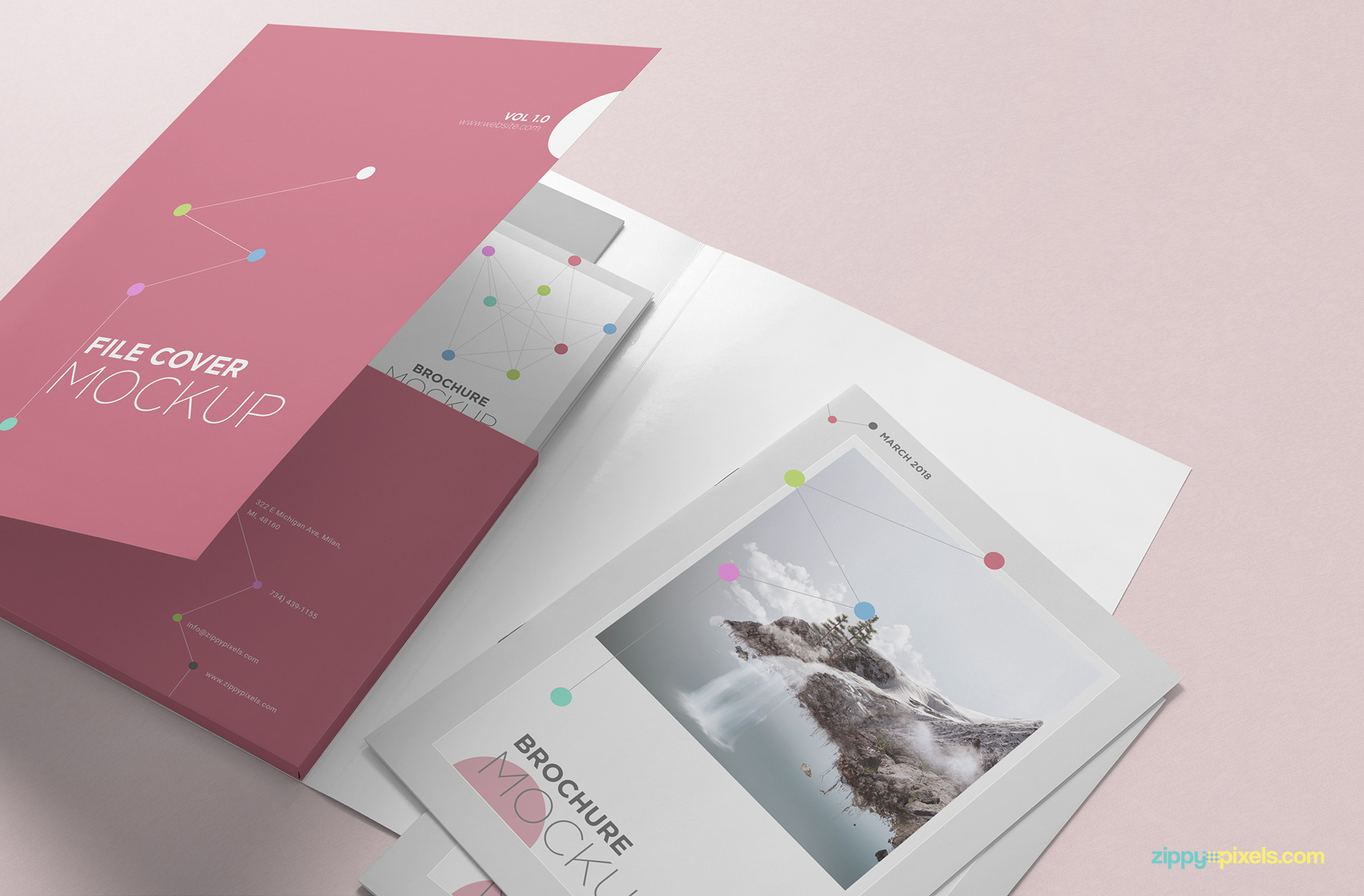 Presentation Folder